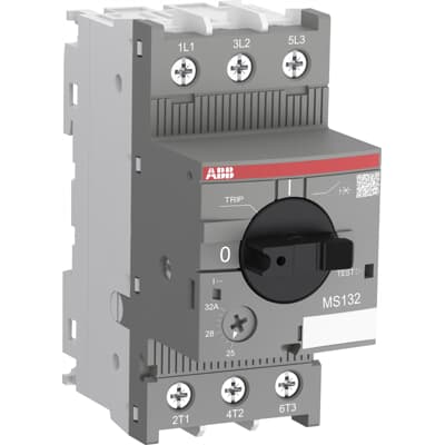 MS132-25 Manual Motor Starter 20-25A