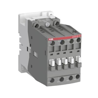AX40-30-10-80 Contactor 3P
