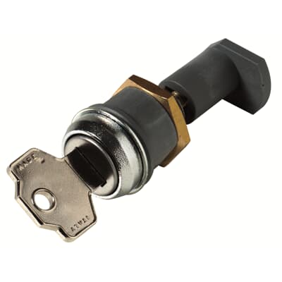A3 Key Lock On Front Flage Lever A3 1SDA054940R1