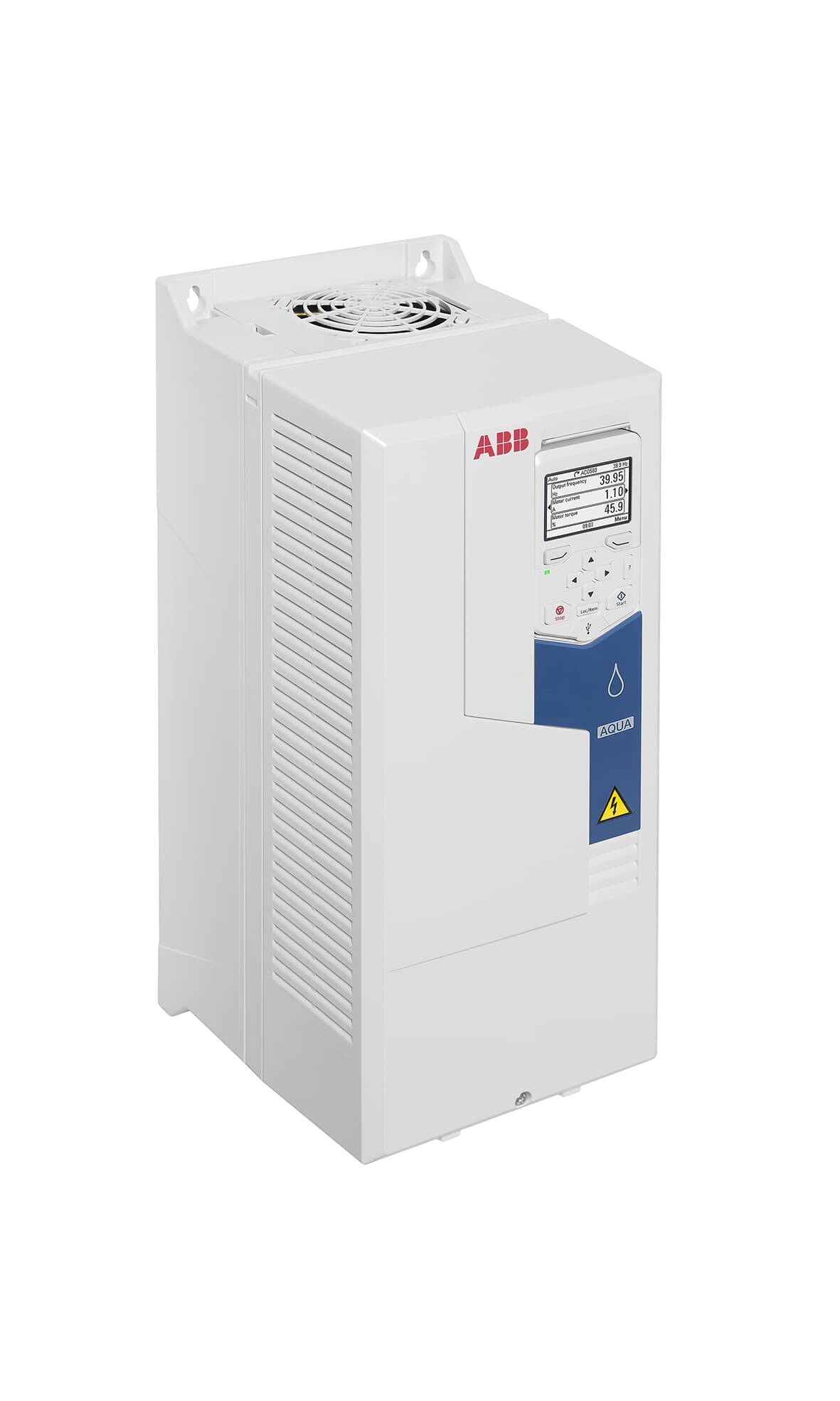 ACQ580 3kW IP21 Pump