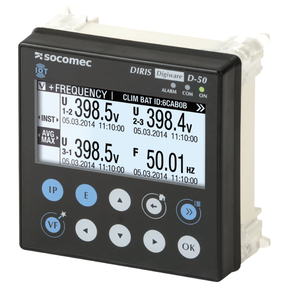 48290204 Интерфейс DIRIS Digiware D-50 v2