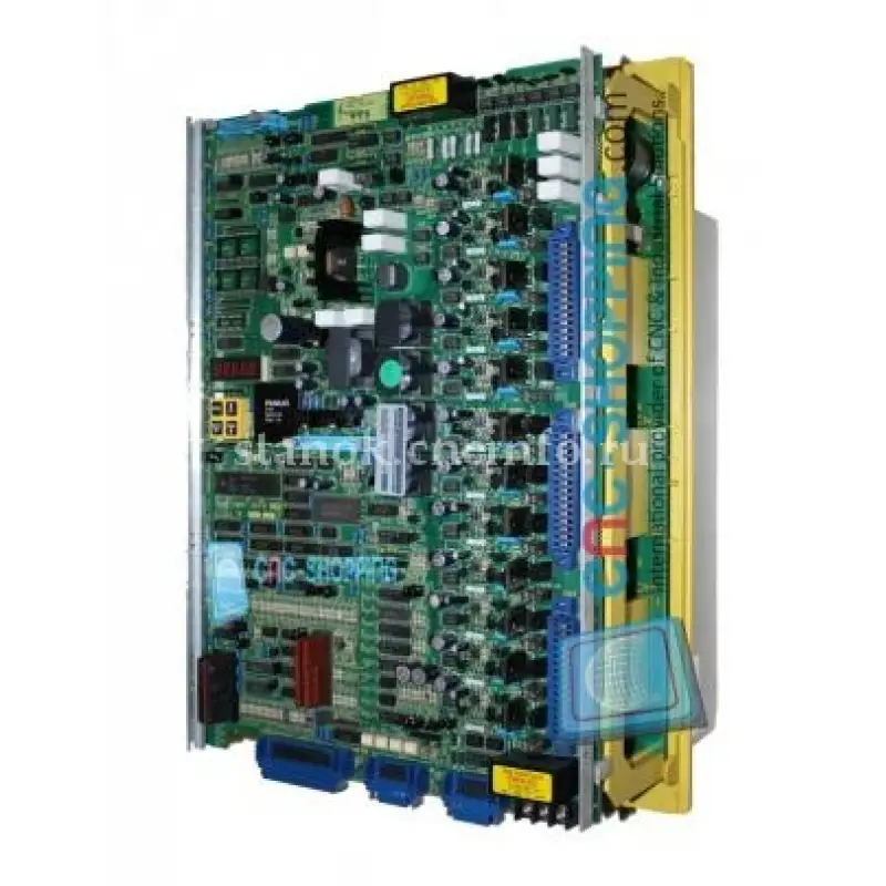 Сервопривод FANUC AC Spindle Amplifier SP-6S A06B-6059-H206