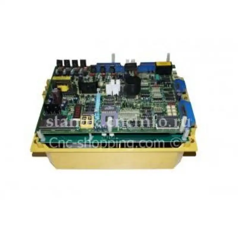 Сервопривод FANUC М Servo Drive A06B-6059-H002