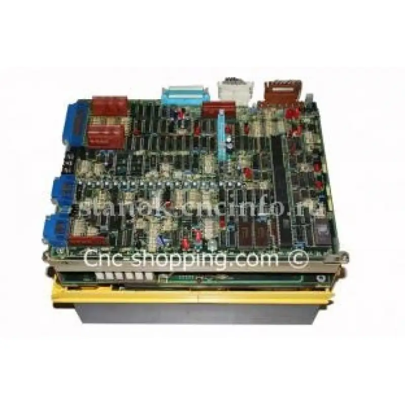 Сервопривод FANUC AC Spindle Servo Unit M3 A06B-6052-H003