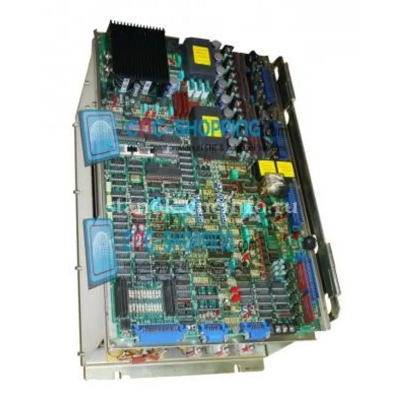 Сервопривод FANUC AC Spindle drive M6 A06B-6044-H106