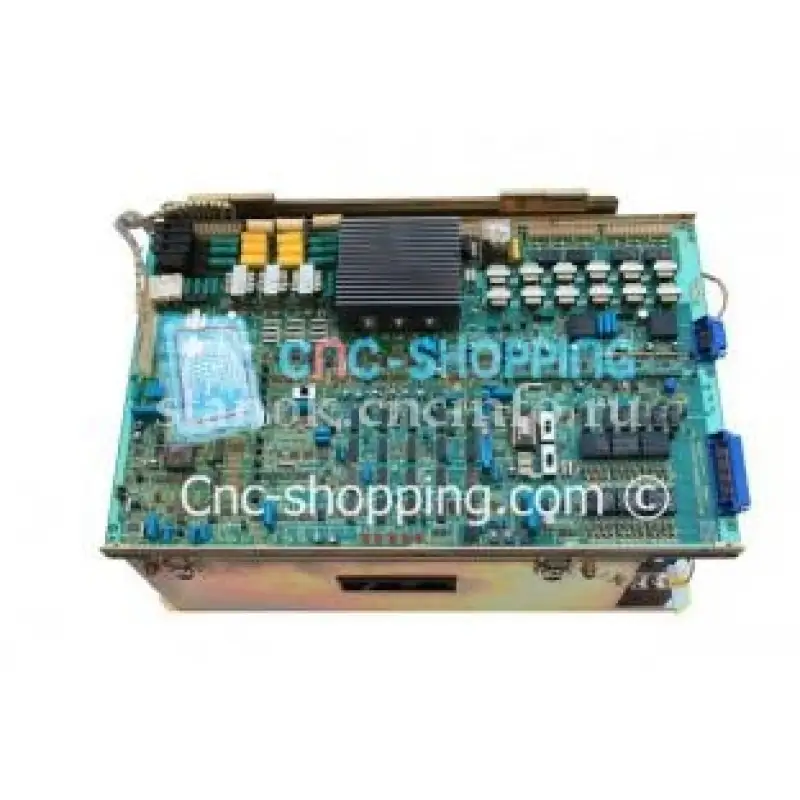 Сервопривод FANUC DC Spindle servo drive SP4 A06B-6041-H104