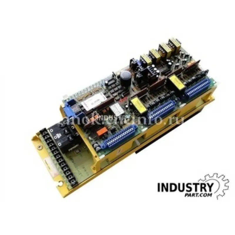 Servo Fanuc 5S/10S Servo Amplifier A06B-6058-H250