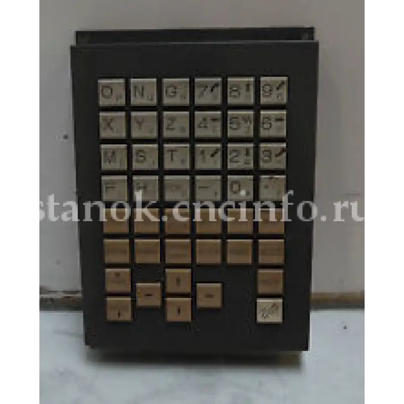 Клавиатура для станков с ЧПУ Fanuc MDI Unit Compact T series A02B-0281-C120#TBE