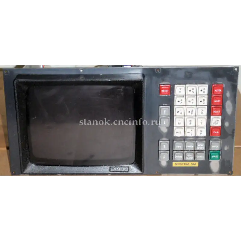 Клавиатура для станков с ЧПУ Fanuc 3M Keyboard A16B-1600-0043