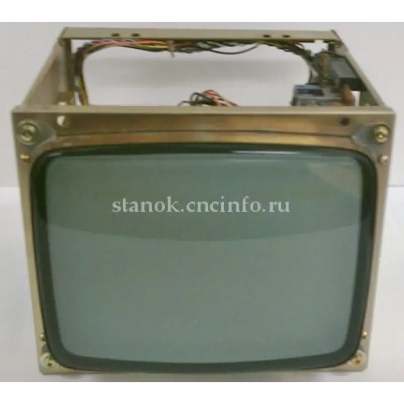 Дисплей для ЧПУ  Fanuc CRT A61L-0001-0074