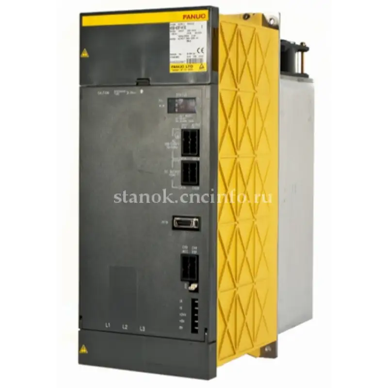 Блок питания FANUC Alpha PSM-30 HV A06B-6091-H130