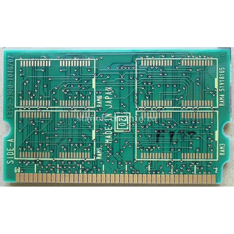 Печатная плата Fanuc 4MB/2MB 4M/2M A20B-3900-0042