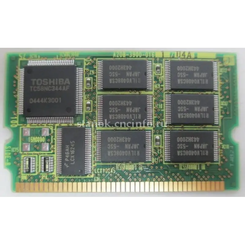 Печатная плата Fanuc A20B-3900-0161