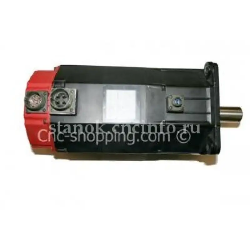 Сервомотор Fanuc AC Motor Model 10 Brake A06B-0501-B202