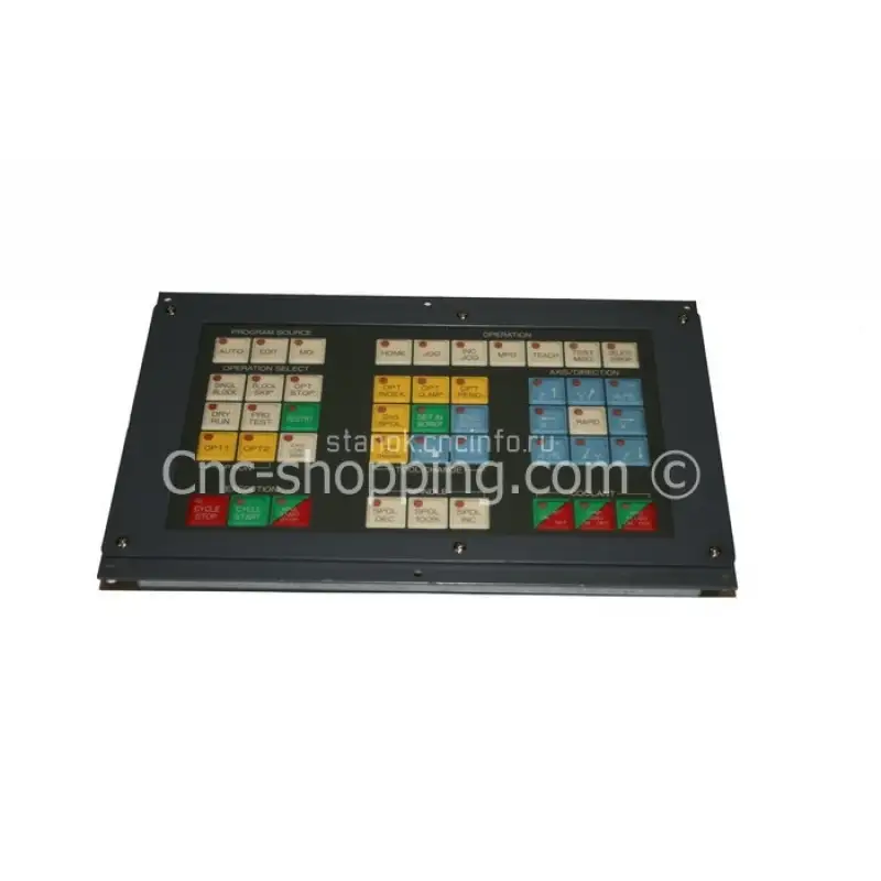 Панель оператора для УЧПУ Fanuc 0-M milling version, only for FANUC system 0