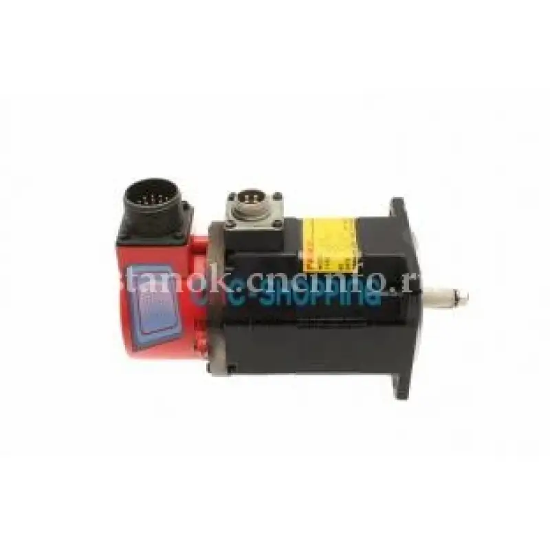 Сервомотор FANUC AC Motor Model 2-0 A06B-0521-B041