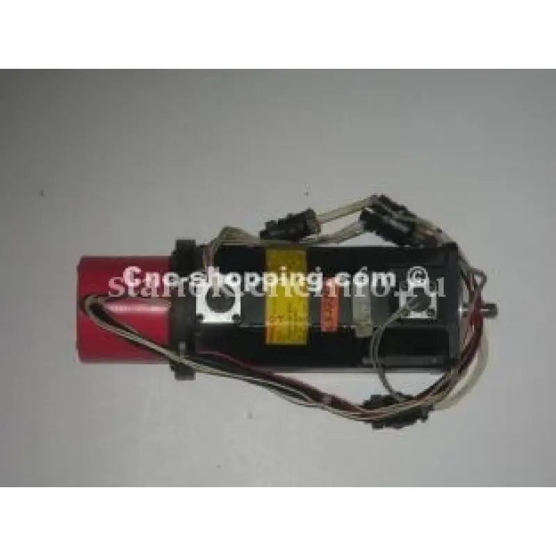 Сервомотор FANUC AC Motor Model 1-0 A06B-0522-B351