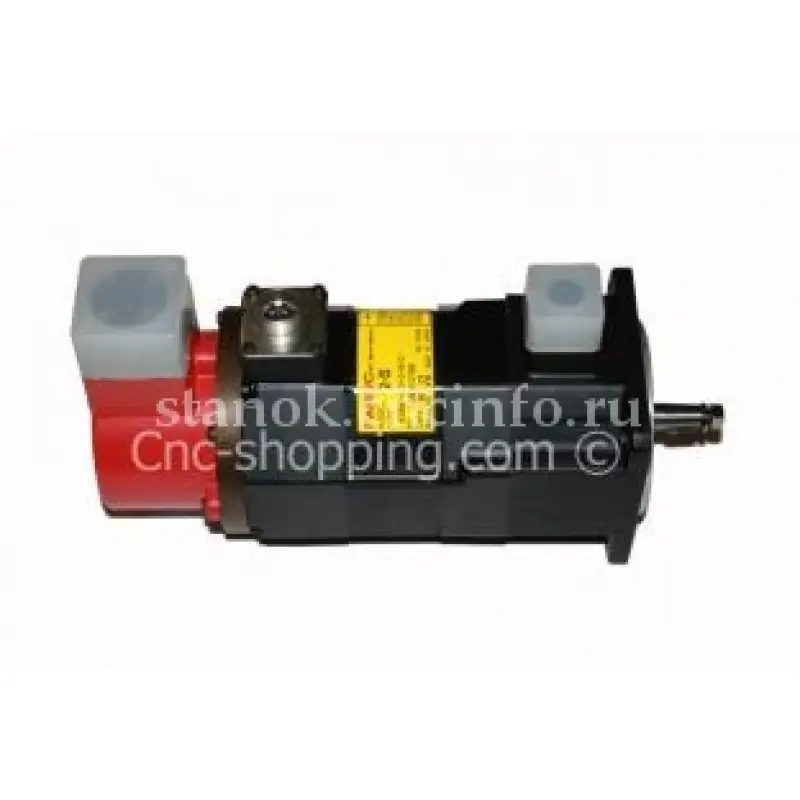Сервомотор FANUC AC motor model 2-0S A06B-0310-B101