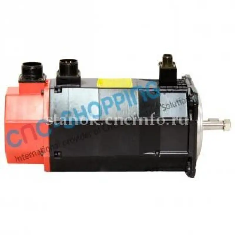 Cервомотор Fanuc motor Model 0S 2000P A06B-0313-B104