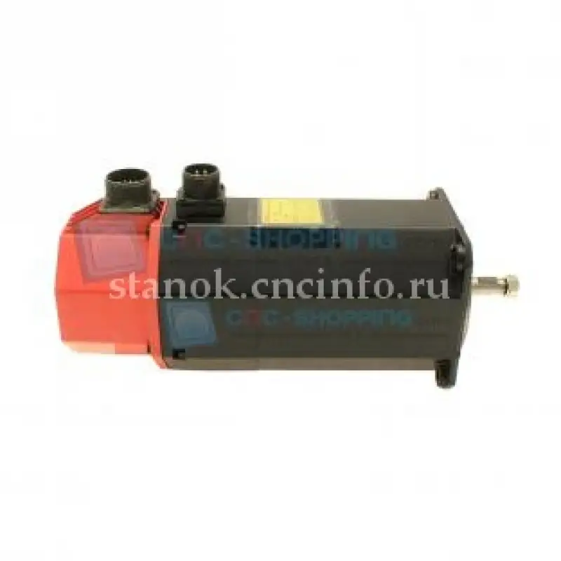 Cервомотор FANUC AC Motor Model 5S - Pulse coder 3000P 06B-0314-B033