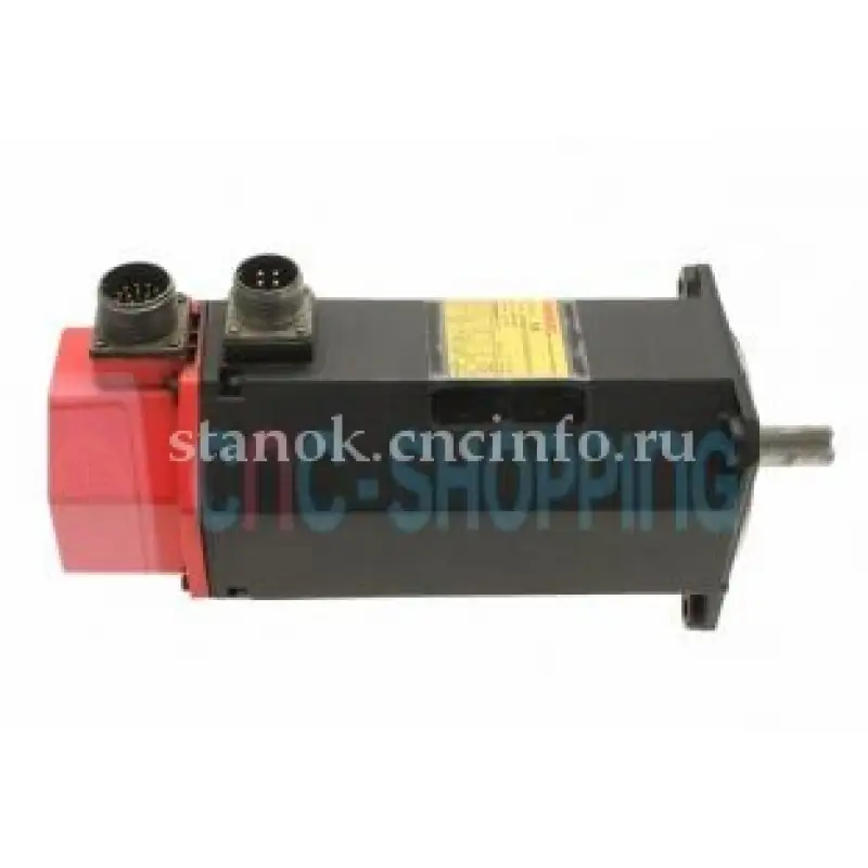 Сервомотор Fanuc Motor Model 5S V-Grove A06B-0314-B501#7073