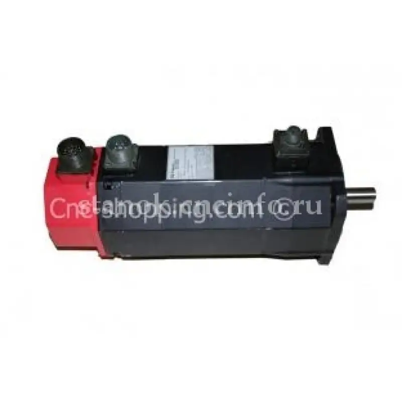 Сервомотор Fanuc AC Motor Model 5S/3000 Brake м