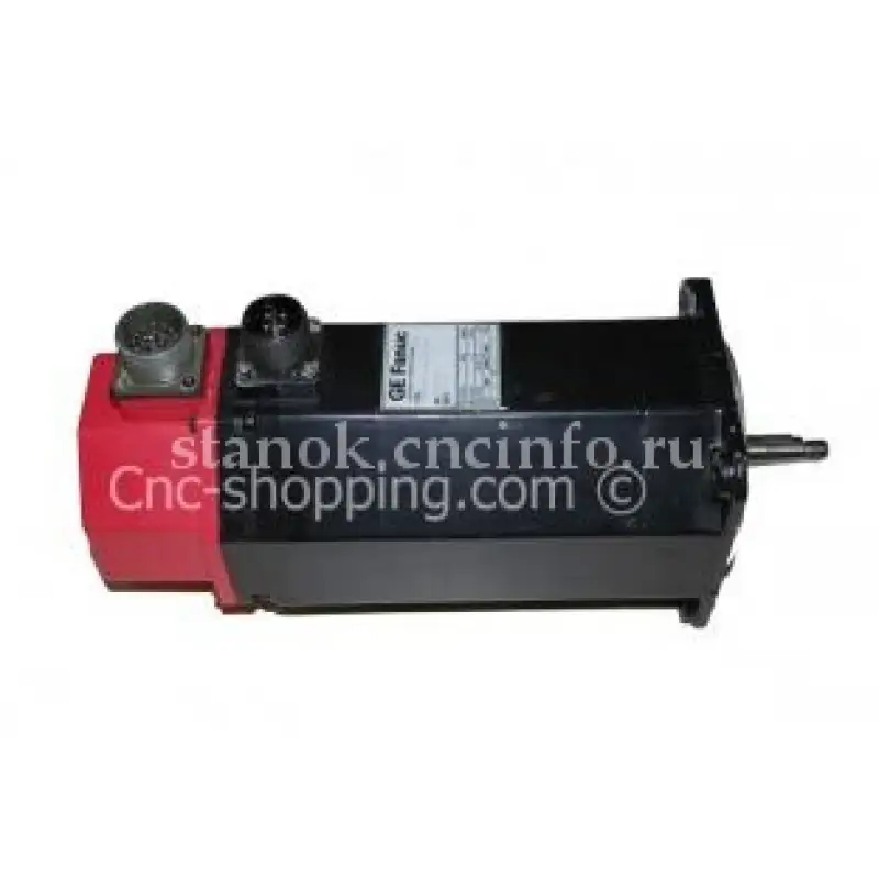 Сервомотор FANUC Motor model 5S/3000 A06B-0514-B005