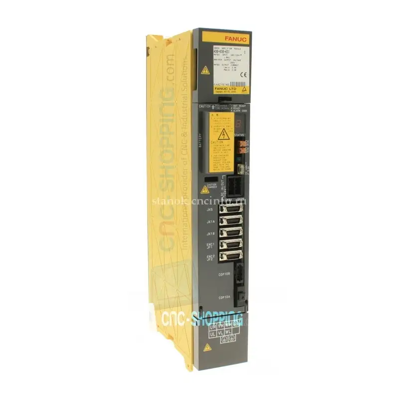 Сервопривод FANUC Alpha SVM 2-12/12 A06B-6096-H201