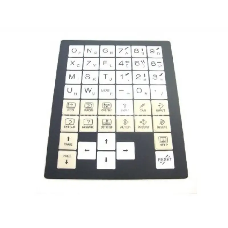 Клавиатура для станков с ЧПУ Fanuc MDI 0i-TC A98L-0005-0298T