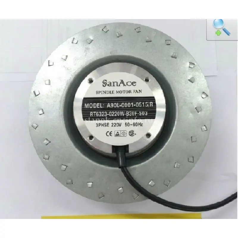 Вентилятор Fanuc Ventilateur Moteur A90L-0001-0515/R