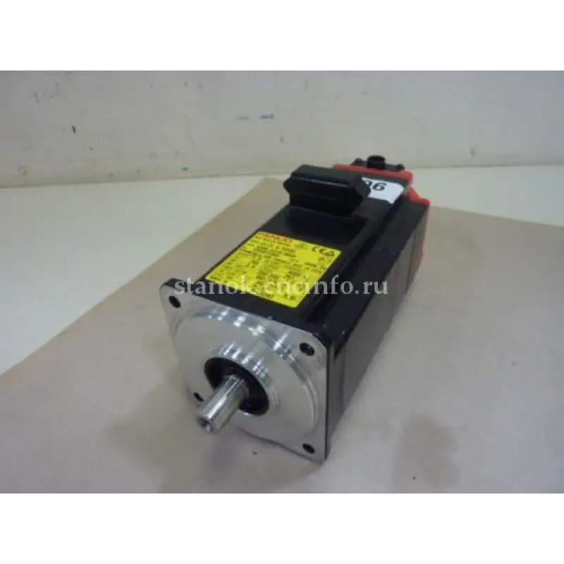 Сервомотор Fanuc A06B-0215-B805