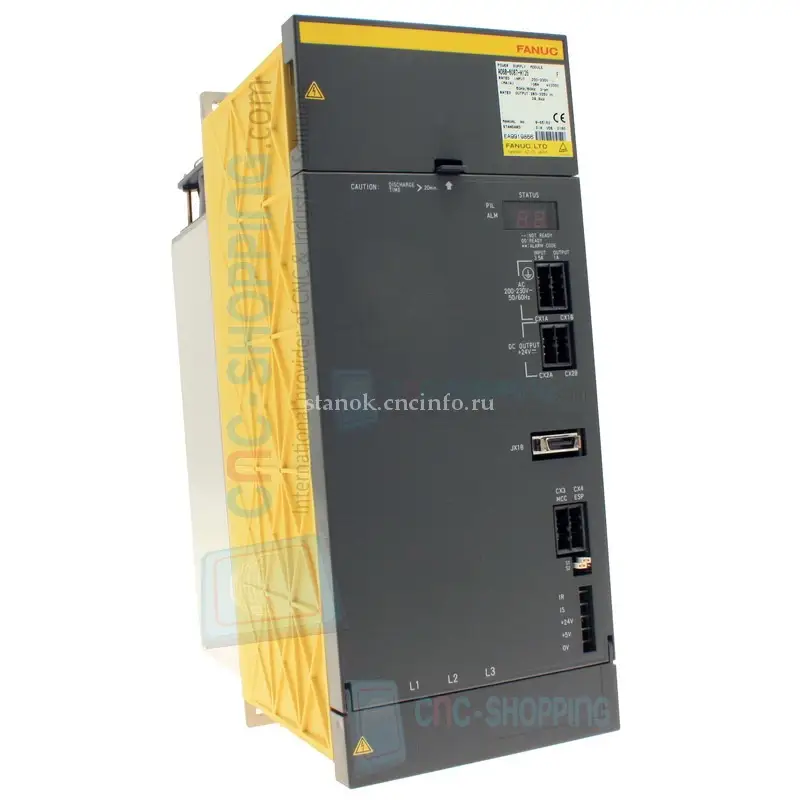 Блок питания Fanuc A06B-6087-H137