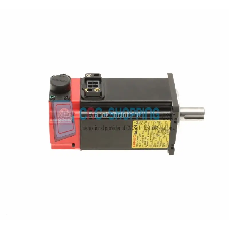 Сервомотор FANUC Beta iS 1/6000 Servo Motor