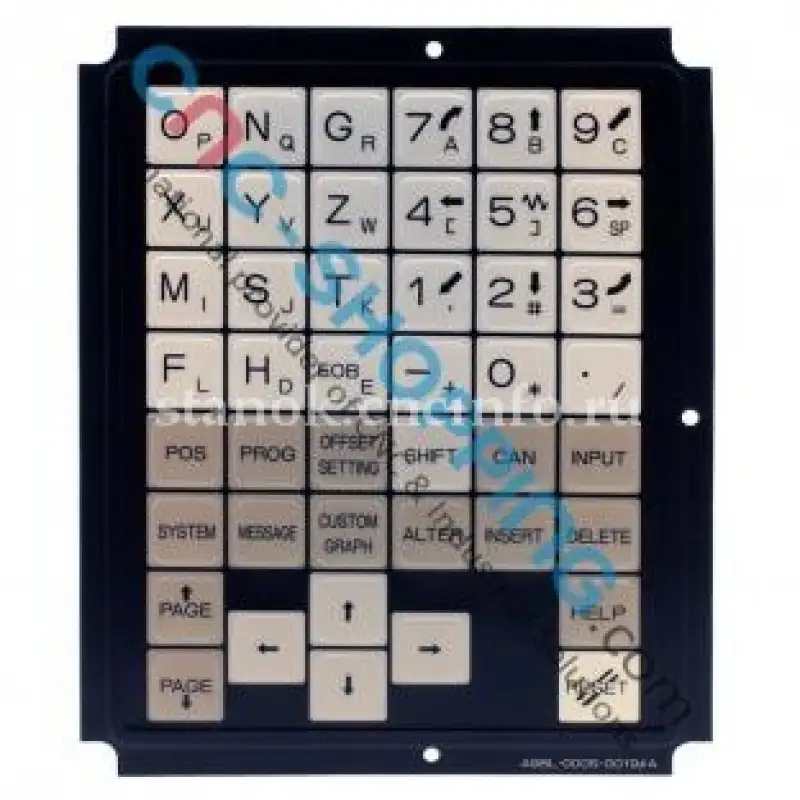 Клавиатура для станков с ЧПУ Fanuc FS20/FS21 A98L-0005-0019#A