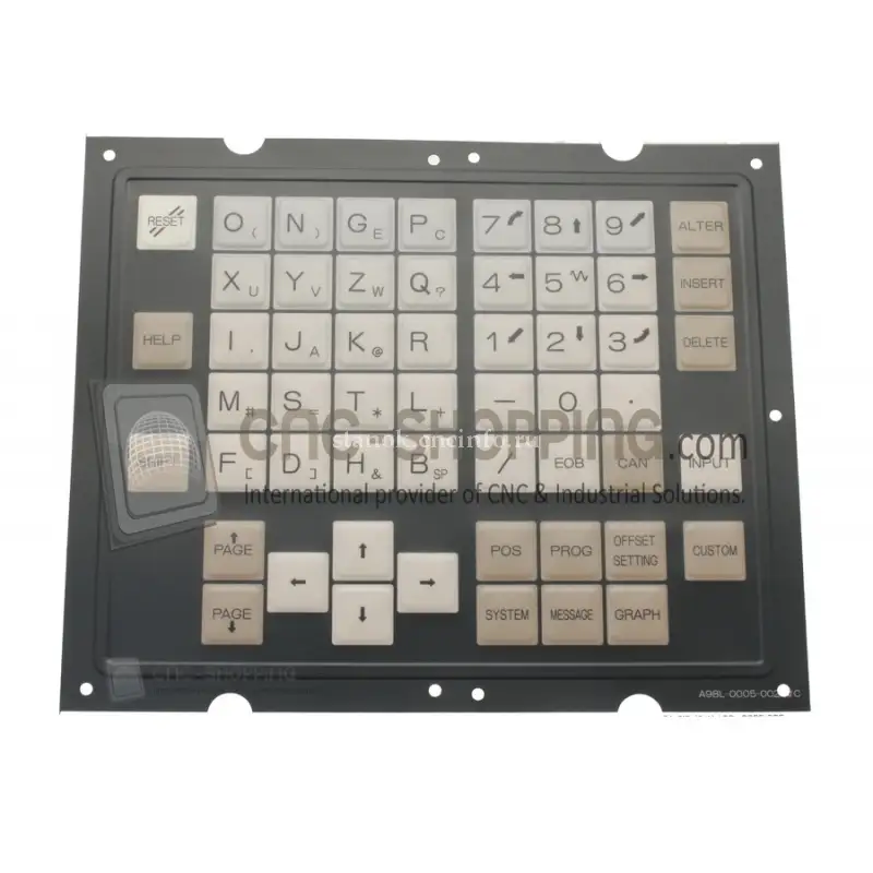 Клавиатура для станков с ЧПУ Fanuc A98L-0005-0020#C