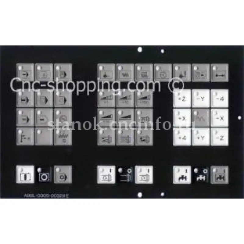Клавиатура для станков с ЧПУ Fanuc A98L-0005-0032#E