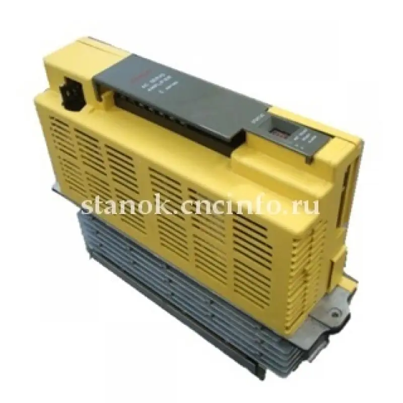 Сервосилитель Fanuc AC Servo Amplifier C Series SVUC 2-80/80 A06B-6066-H266