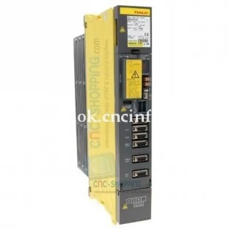 Сервопривод FANUC Servo Amplifier Module Alpha SVM 1-40L A06B-6079-H104