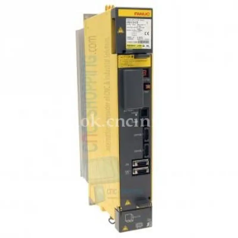 Сервомотор Fanuc Servo Amplifier Module SVM 1-40HVi A06B-6124-H104