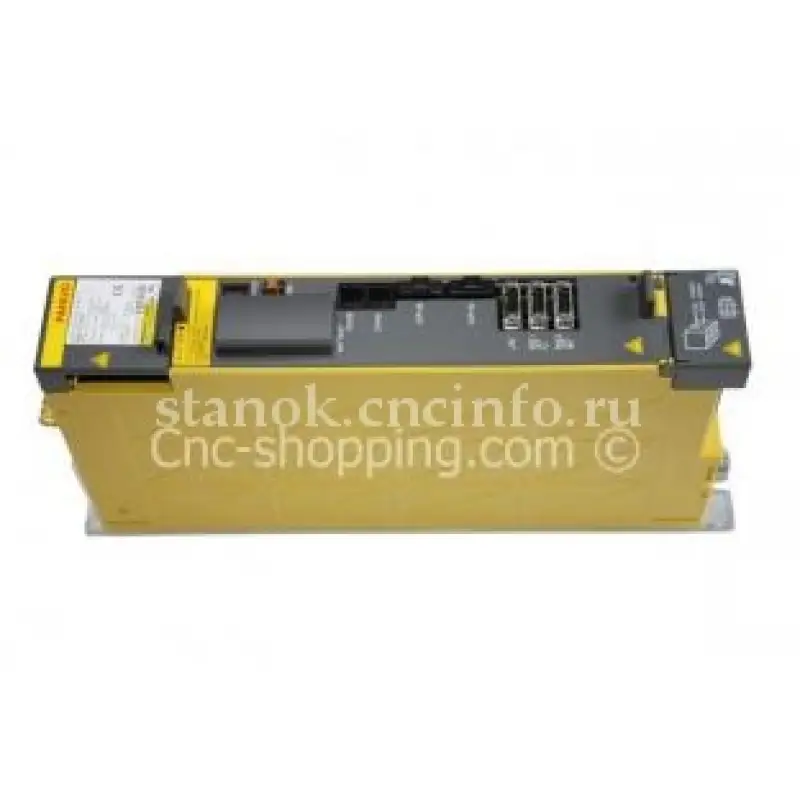 Сервоусилитель Fanuc Servo Amplifier Alpha i SVM 2-20/20i A06B-6114-H205