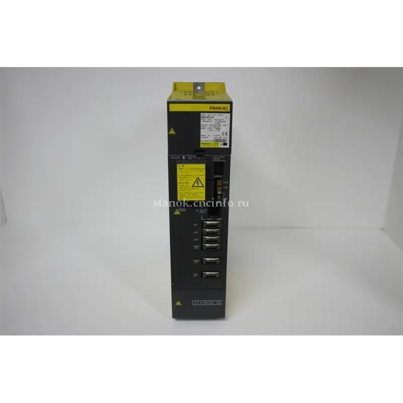 Сервоусилитель FANUC SVM 1-40 HV 400V Servo Amplifier A06B-6085-H103