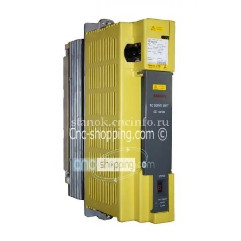 Сервопривод FANUC SVU-2 20/40 2 PWM 2 A06B-6089-H205