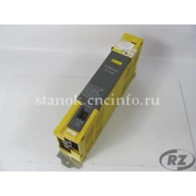 Сервопривод FANUC Alpha SVU 1-12 A06B-6089-H101