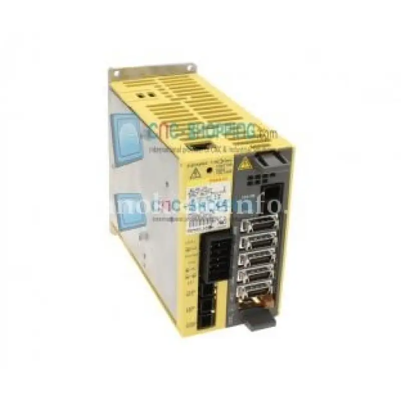 Сервоусилитель Fanuc Servo Amplifier Beta i SVM1-4i I/O Link A06B-6132-H001