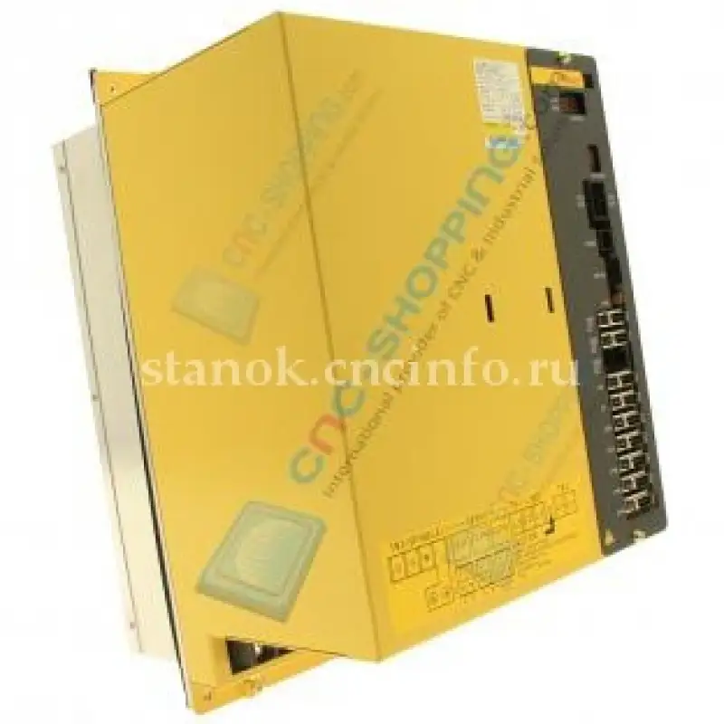 Сервоусилитель Fanuc Beta iSVSP 2-11 Amplifier Type A A06B-6134-H202#A