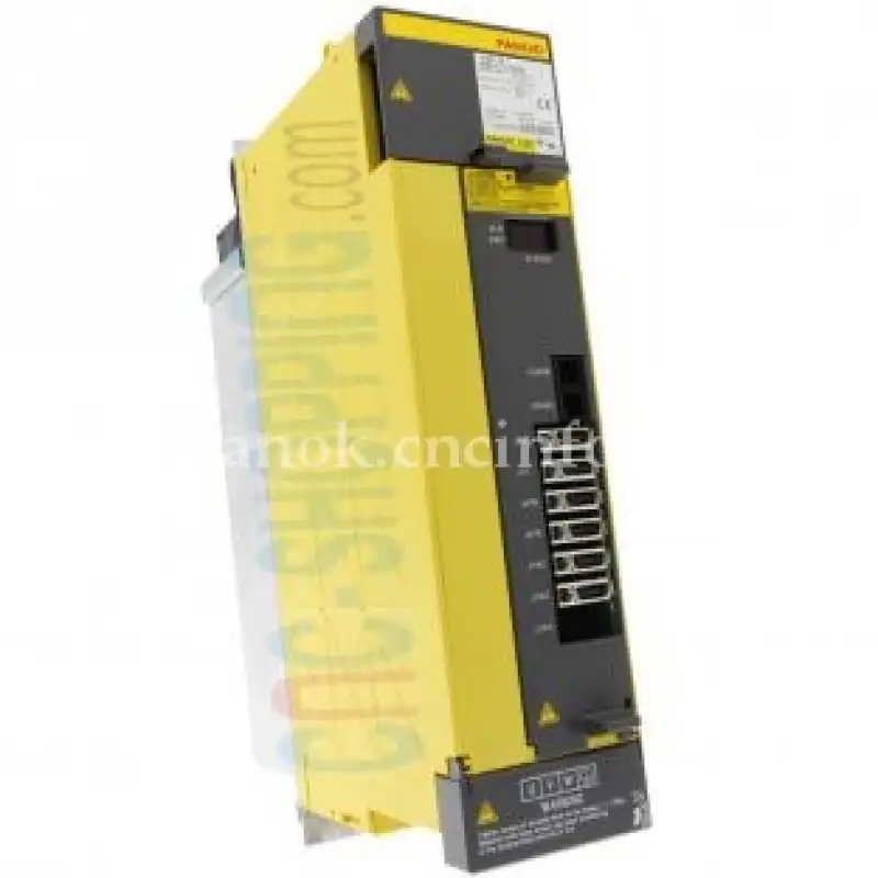 Сервопривод FANUC Spindle Drive Alpha iSP15 A06B-6141-H015#H580