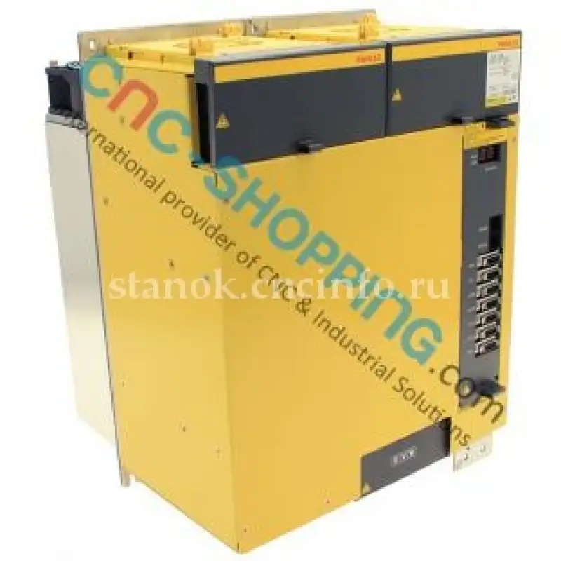 Сервопривод FANUC Spindle amplifier SPM-75HVi A06B-6122-H075#H553