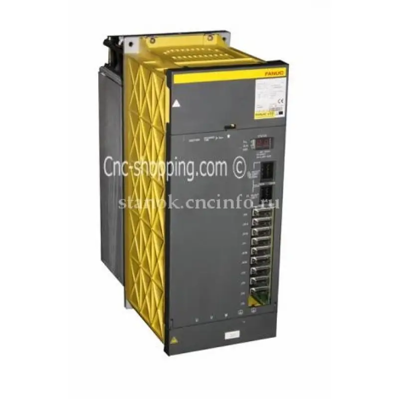 Сервопривод FANUC Spindle Amplifier Module SPM-45 HV A06B-6104-H245#H520