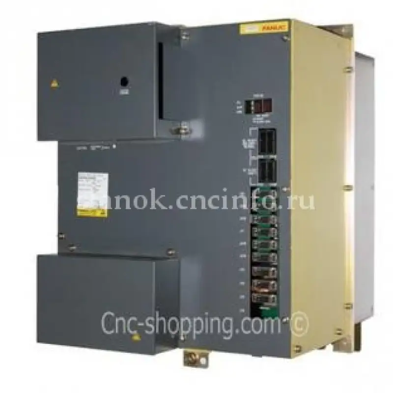 Сервопривод FANUC Alpha Spindle Amplifier Module SPM-45 A06B-6102-H245#H520