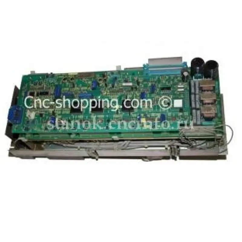 Сервопривод FANUC SPM-2.2 A06B-6102-H202